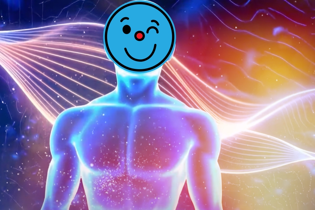 你在振动显化中的振动频率