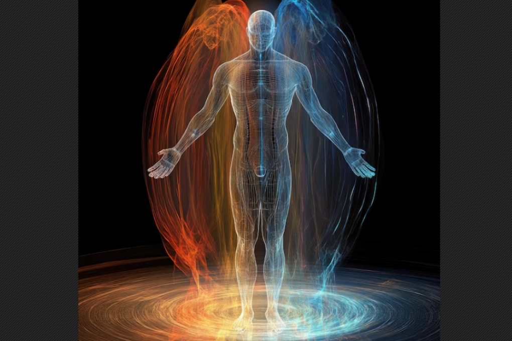 人体能量场